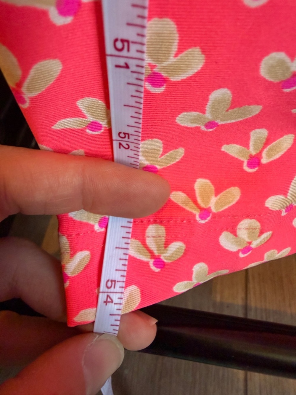 Lilly Pulitzer Minka Maxi Dress Coral Spritz Beach Bungalow Colorway- peach blue - Picture 7 of 8